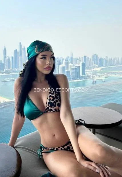 Bendigo escorts Milagros — 1