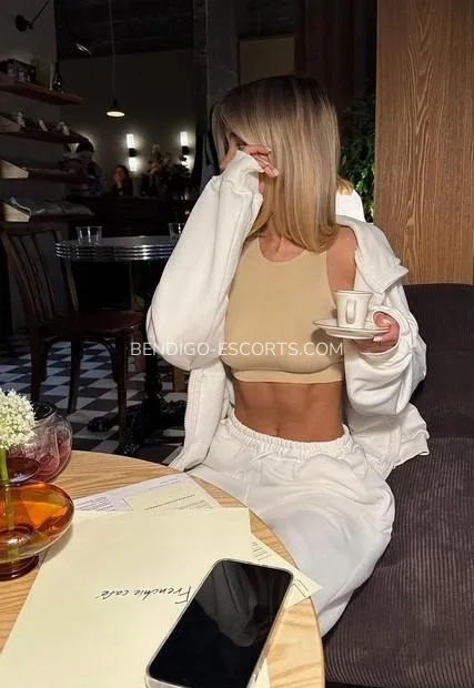 Bendigo escorts Germana — 2