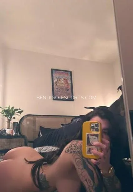 Bendigo escorts Agata — 1