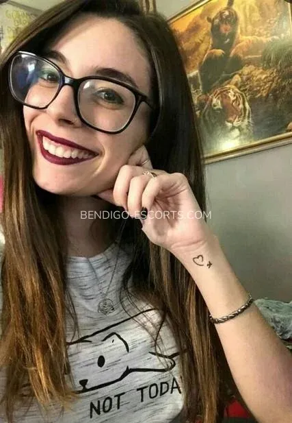 Bendigo escorts Anabel — 3