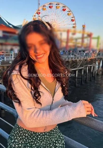 Bendigo escorts Jazmin — 1
