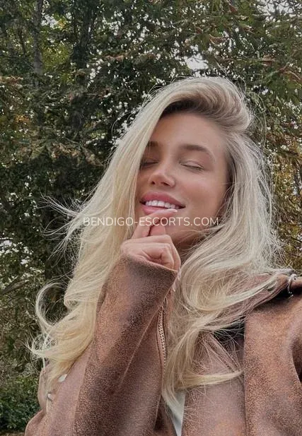 Bendigo escorts Germana — 4
