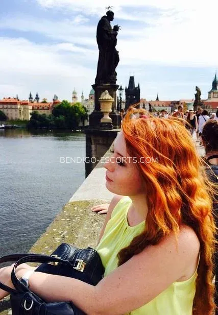 Bendigo escorts Justina — 1