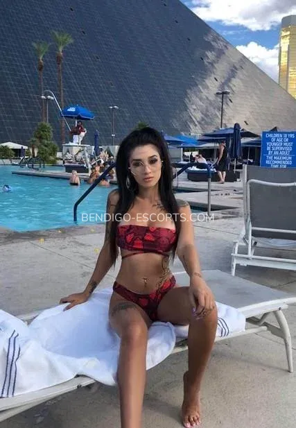 Bendigo escorts Amber — 7