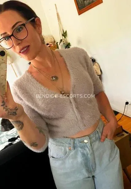 Bendigo escorts Tiffany — 1