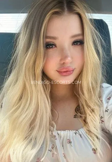 Bendigo escorts Karolina — 5