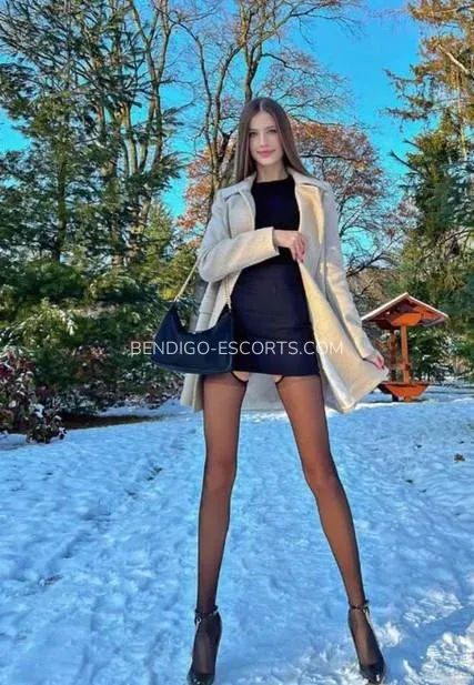 Bendigo escorts Märta — 4