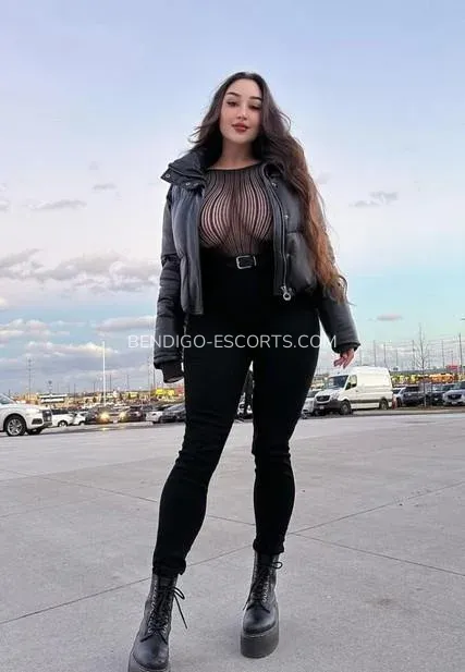 Bendigo escorts Natacha — 4