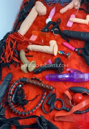 Bendigo escorts Isabelle — 2