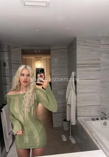 Bendigo escorts Lauren — 1