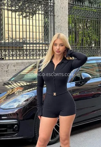 Bendigo escorts Elin — 6