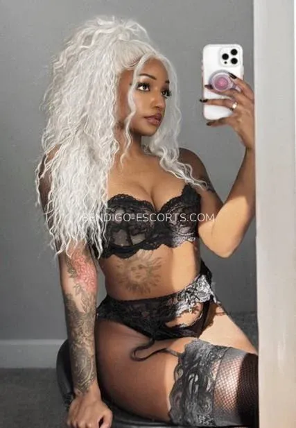 Bendigo escorts Anabel — 4