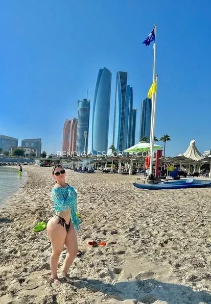 Bendigo escorts Ulrika — 3