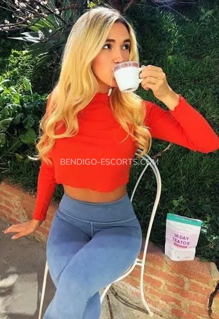 Bendigo escorts Ariel — 2