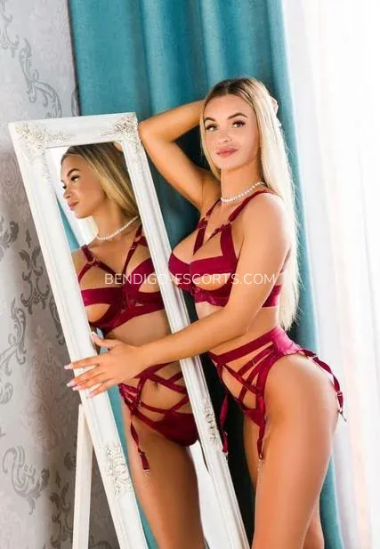 Bendigo escorts Maria — 1