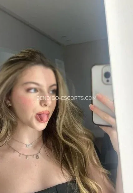 Bendigo escorts Maja — 3