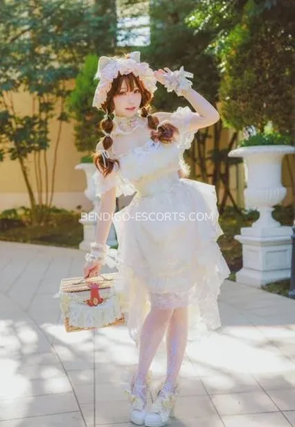 Bendigo escorts Annabelle — 3