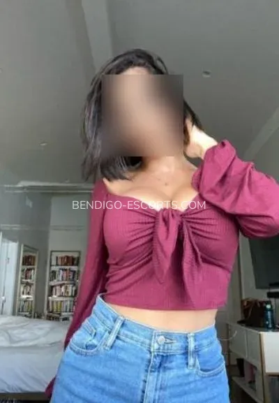 Bendigo escorts Siv — 3