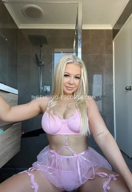 Bendigo escorts anna
