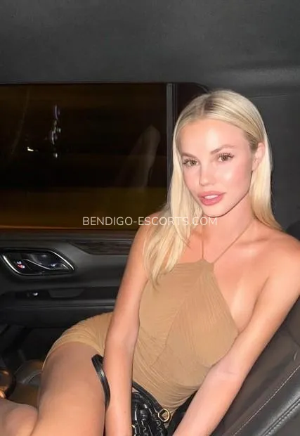 Bendigo escorts Maj — 2
