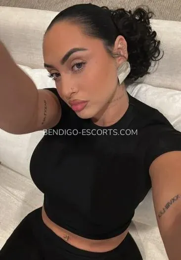 Bendigo escorts Milagros — 1