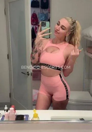 Bendigo escorts Angelica — 1