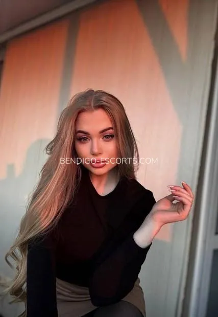 Bendigo escorts charlotta