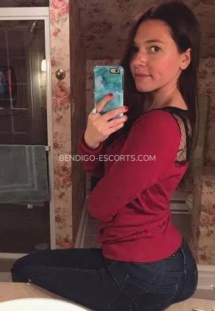 Bendigo escorts Milena — 3