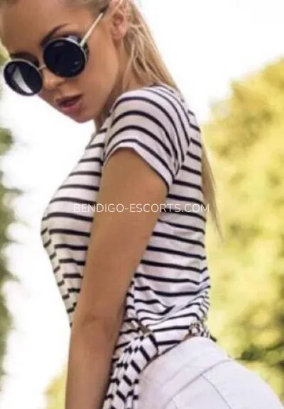 Bendigo escorts Charlotta — 3