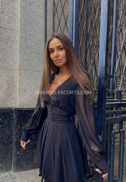 Bendigo escorts Silvia — 4