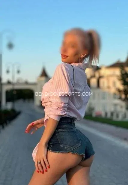 Bendigo escorts Anna — 4