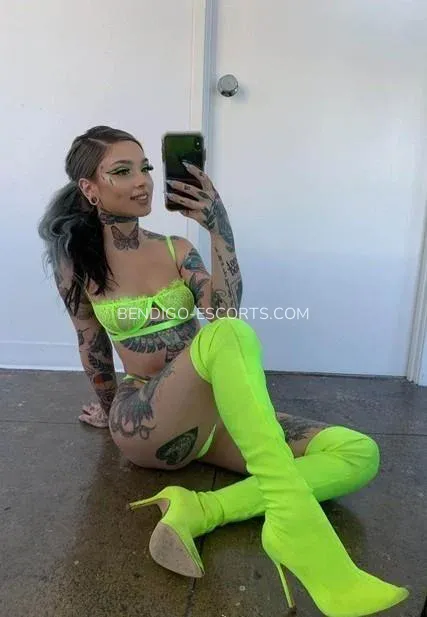 Bendigo escorts Carina — 7