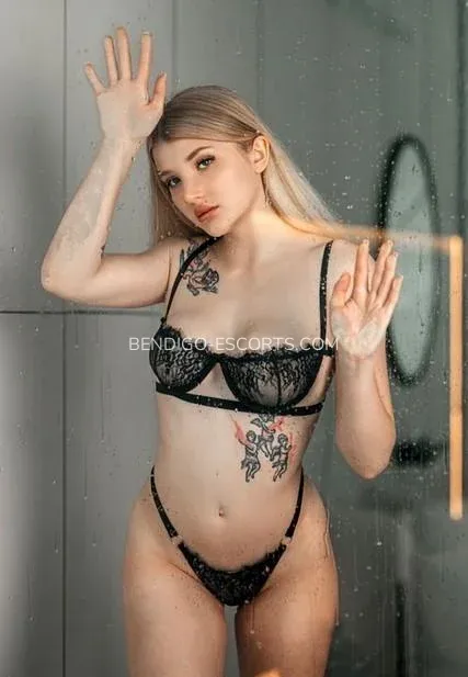Bendigo escorts Karolina — 1