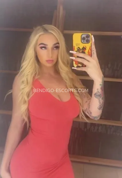 Bendigo escorts Anneli — 2