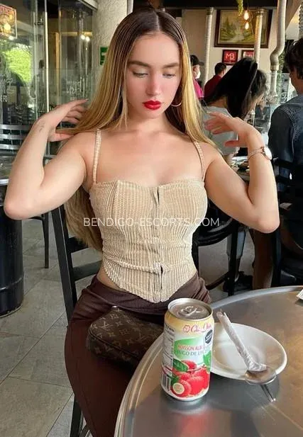 Bendigo escorts Anabel — 3