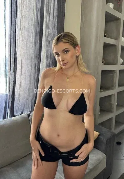 Bendigo escorts Linda — 1