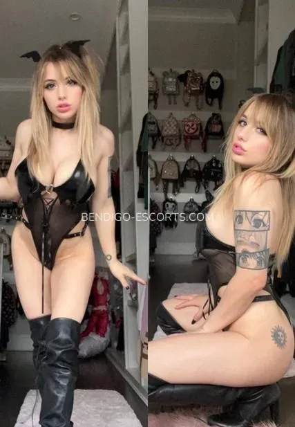 Bendigo escorts Kiara — 4