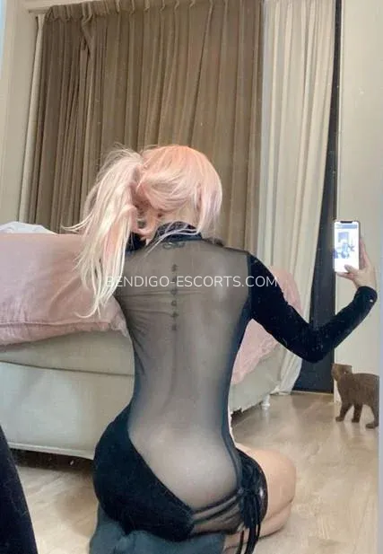 Bendigo escorts Bella — 1
