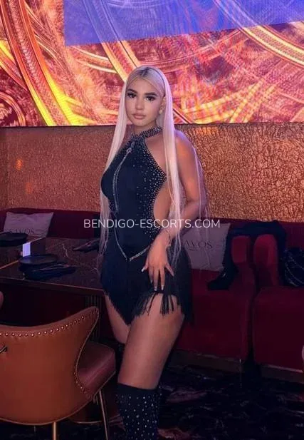 Bendigo escorts Kelly — 1