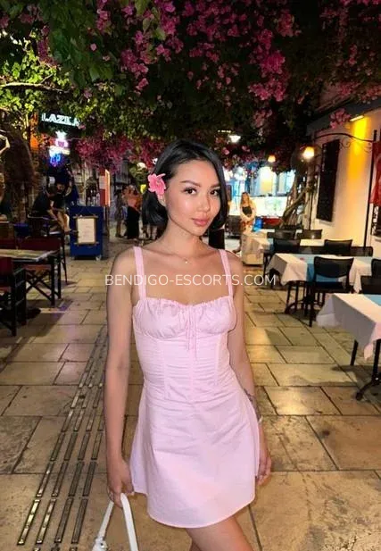 Bendigo escorts Jenny — 1