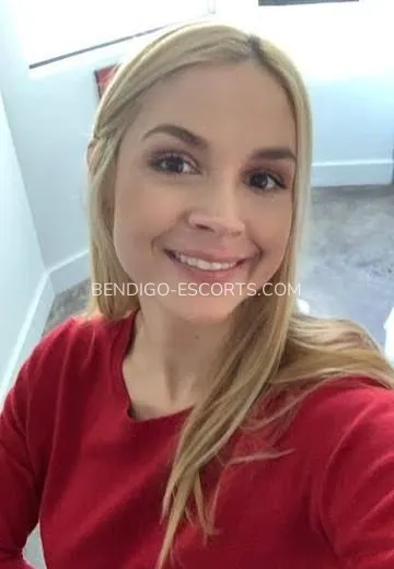 Bendigo escorts Britt — 2