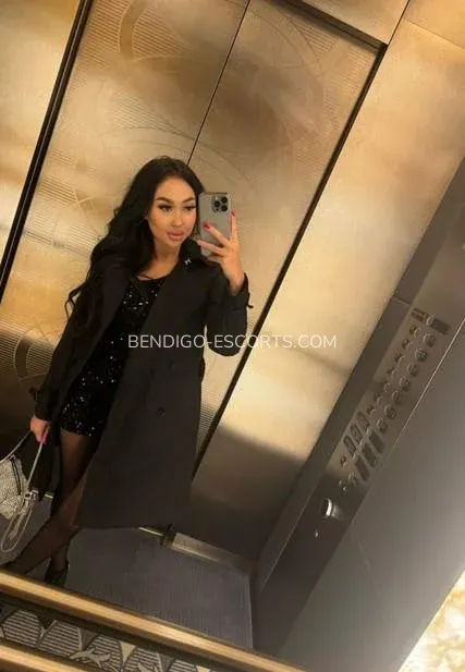 Bendigo escorts Gisela — 7