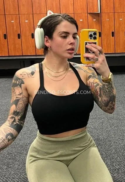 Bendigo escorts Christina — 2