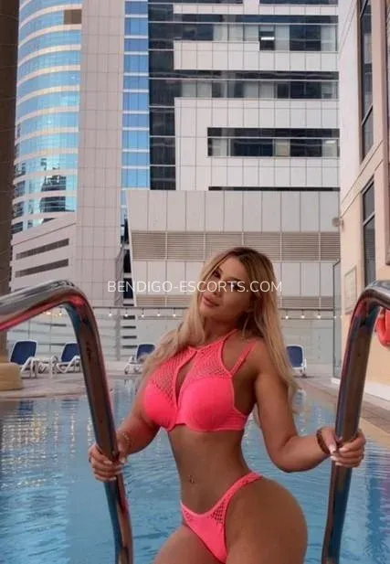 Bendigo escorts Haley — 3