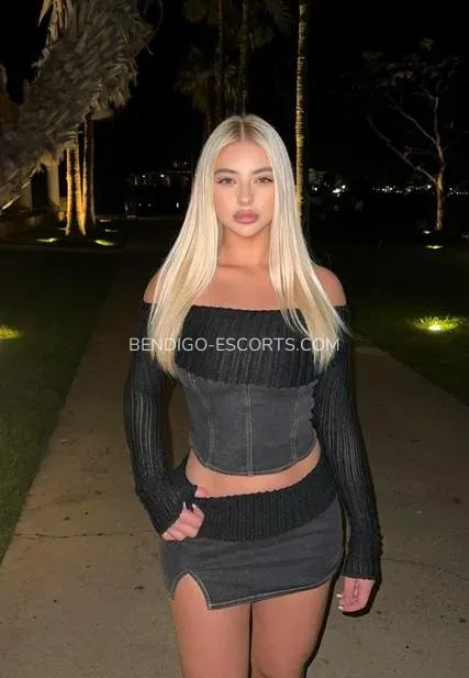Bendigo escorts Elin — 8