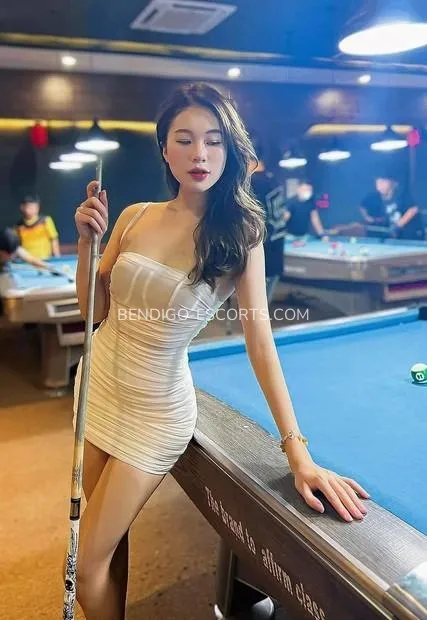 Bendigo escorts Nadia