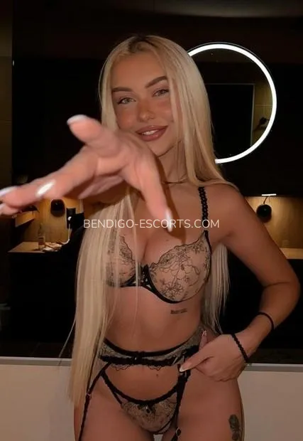 Bendigo escorts Amber — 2