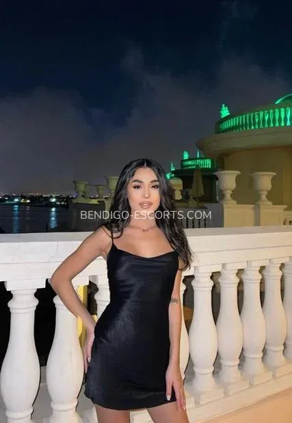Bendigo escorts Charlotta — 6