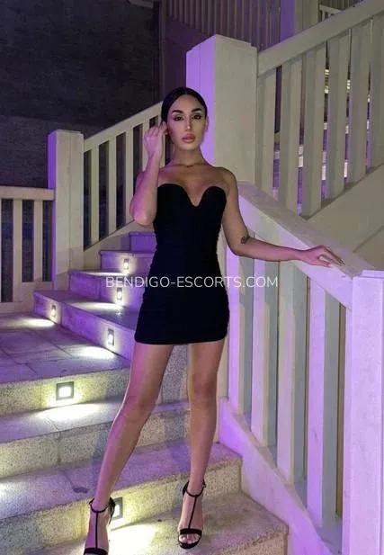 Bendigo escorts Charlotta — 5