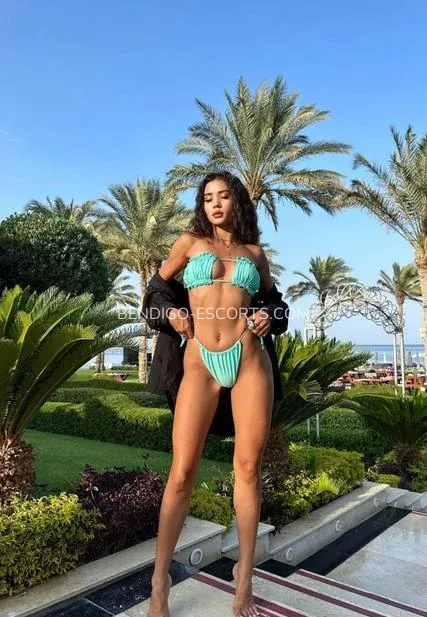 Bendigo escorts Alyssa — 1